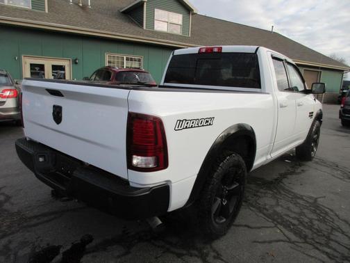 2019 RAM 1500 Tradesman