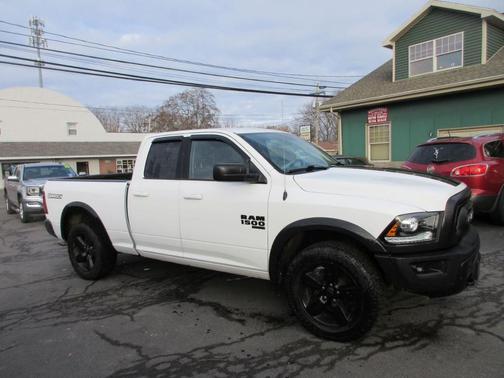 2019 RAM 1500 Tradesman
