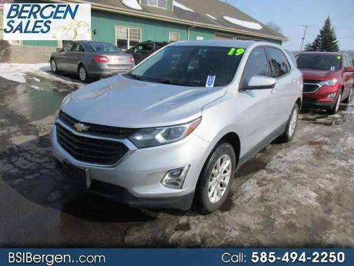 2019 Chevrolet Equinox 1LT