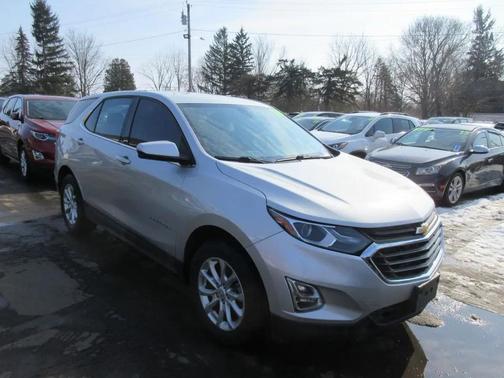 2019 Chevrolet Equinox 1LT