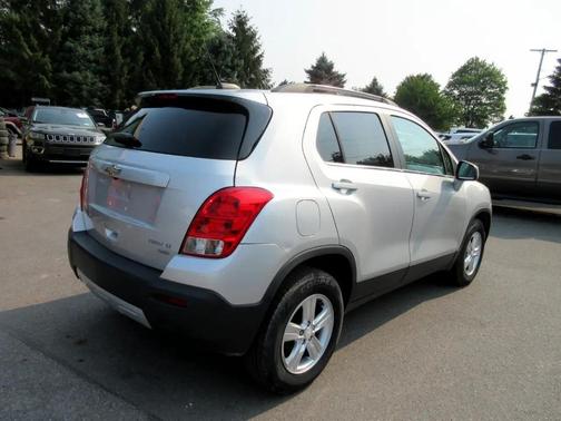 2015 Chevrolet Trax LT