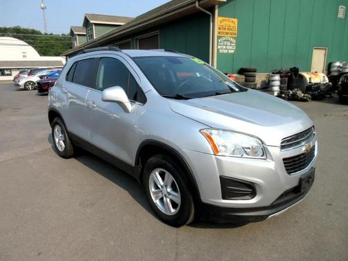 2015 Chevrolet Trax LT