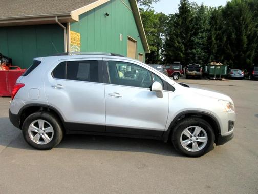 2015 Chevrolet Trax LT