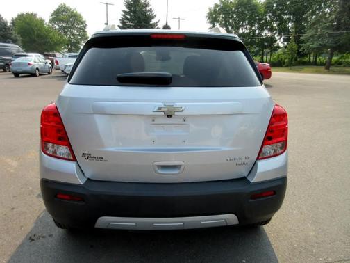 2015 Chevrolet Trax LT
