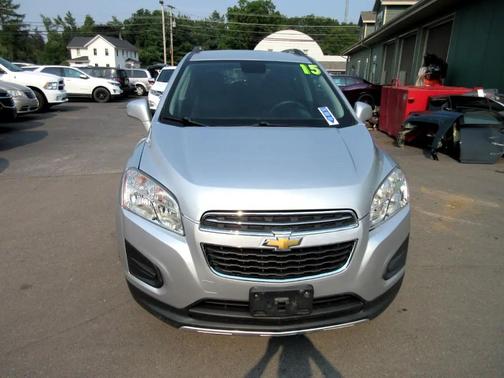 2015 Chevrolet Trax LT