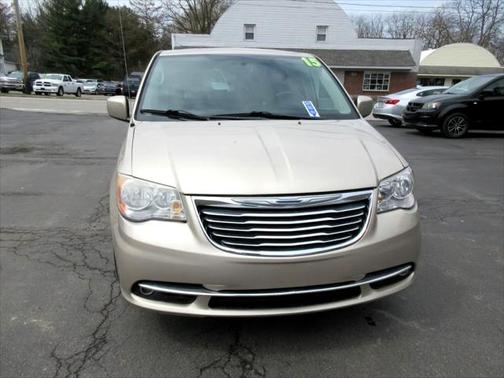 2015 Chrysler Town & Country Touring