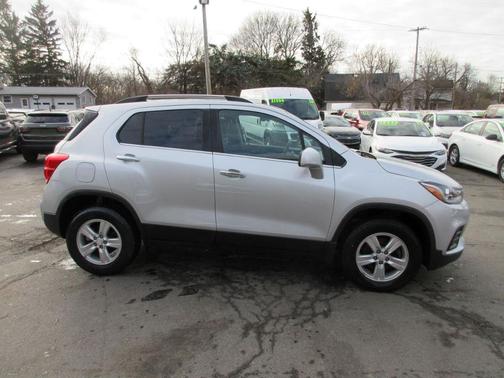 2019 Chevrolet Trax LT