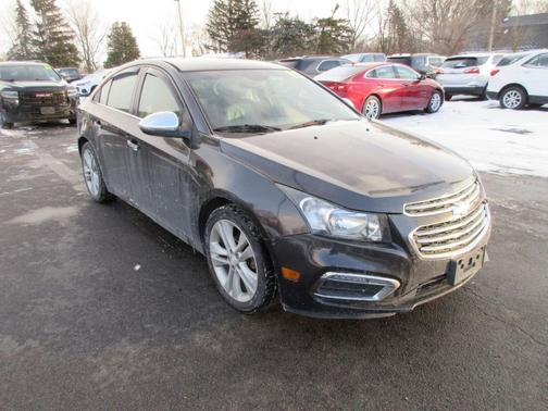 2015 Chevrolet Cruze LTZ