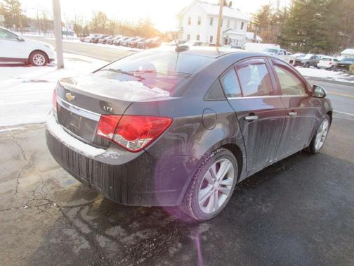 2015 Chevrolet Cruze LTZ
