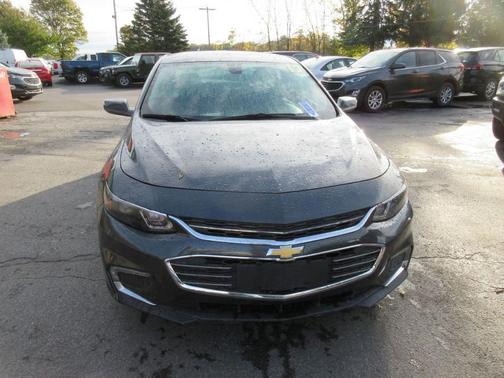 2017 Chevrolet Malibu 1LT