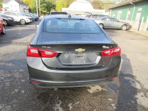 2017 Chevrolet Malibu 1LT