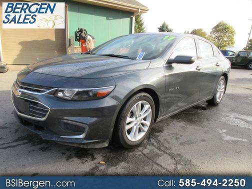 2017 Chevrolet Malibu 1LT