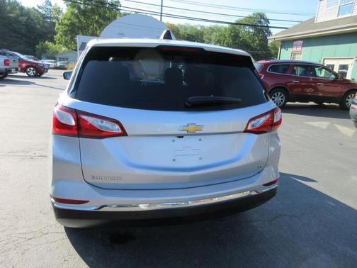 2019 Chevrolet Equinox 1LT