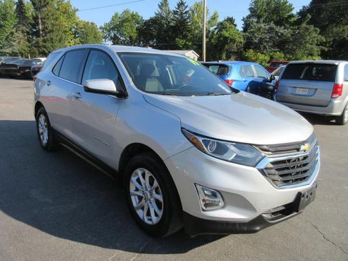 2019 Chevrolet Equinox 1LT