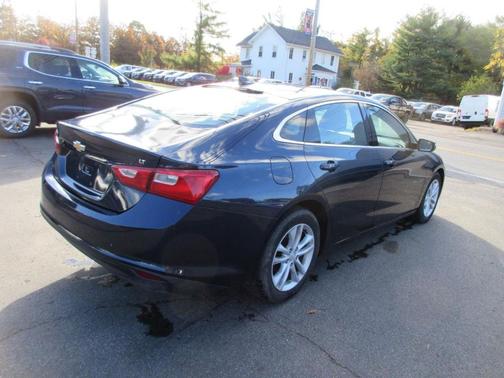2017 Chevrolet Malibu 1LT