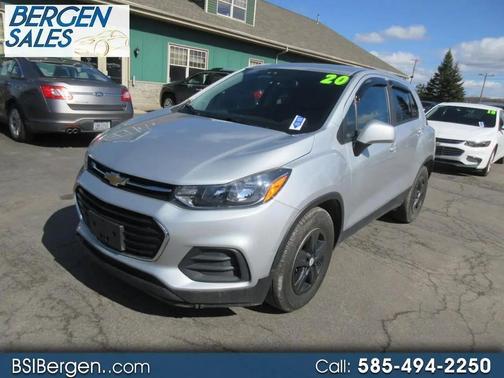 2020 Chevrolet Trax LS