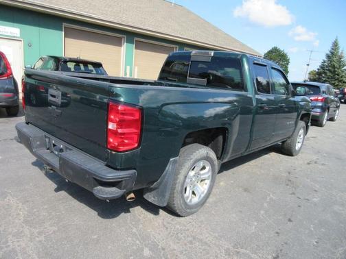 2015 Chevrolet Silverado 1500 2LT