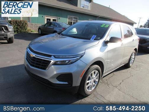 2023 Chevrolet Equinox LS