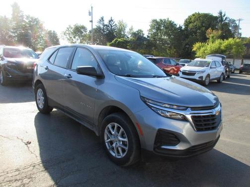 2023 Chevrolet Equinox LS