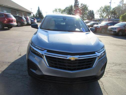 2023 Chevrolet Equinox LS