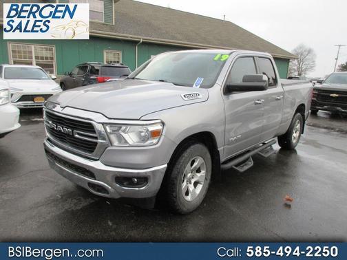 2019 RAM 1500 Big Horn