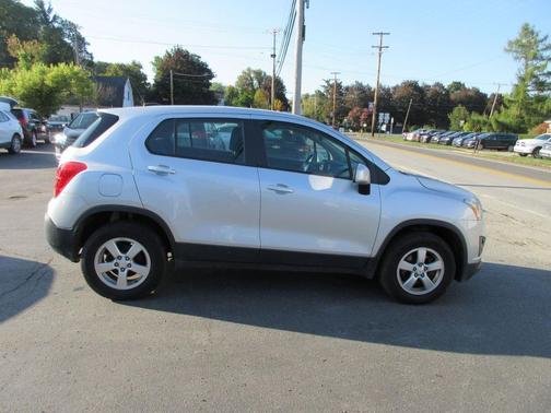 2016 Chevrolet Trax LS