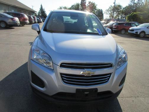 2016 Chevrolet Trax LS