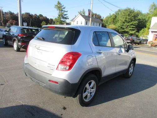2016 Chevrolet Trax LS