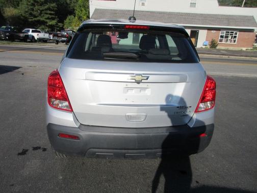 2016 Chevrolet Trax LS