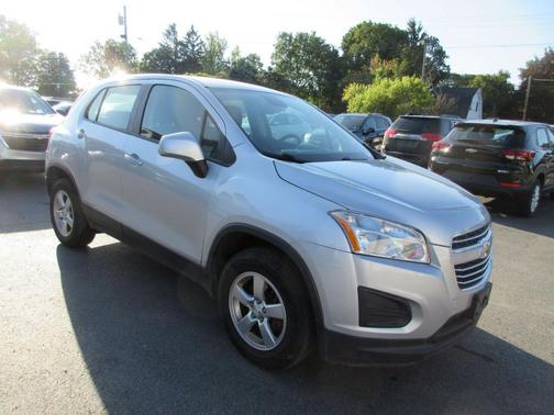 2016 Chevrolet Trax LS