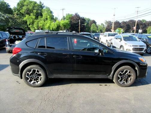 2017 Subaru Crosstrek 2.0i Premium