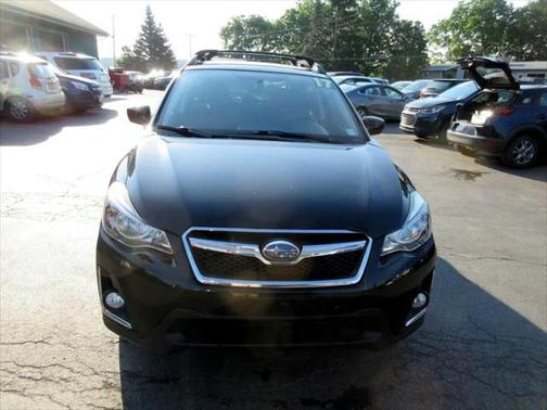 2017 Subaru Crosstrek 2.0i Premium