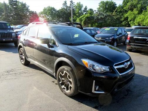 2017 Subaru Crosstrek 2.0i Premium