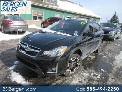 2017 Subaru Crosstrek 2.0i Premium