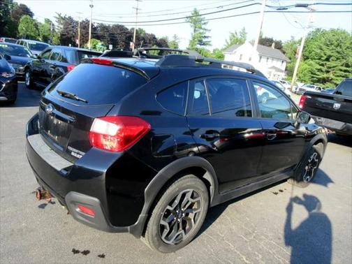 2017 Subaru Crosstrek 2.0i Premium