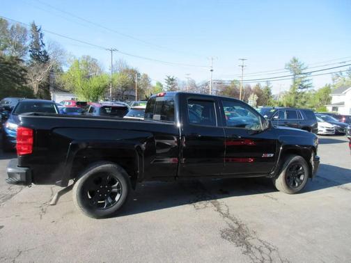 Black 2015 Chevrolet Silverado 1500 2LT