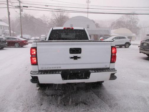2017 Chevrolet Silverado 1500 2LT