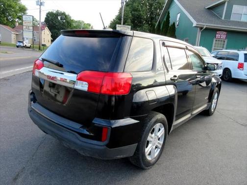 2016 GMC Terrain SLE-1