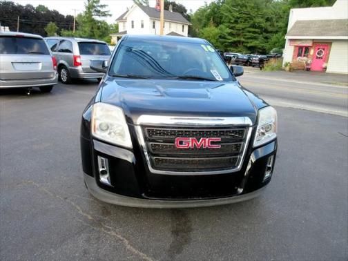 2016 GMC Terrain SLE-1