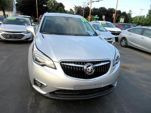 2019 Buick Envision Essence