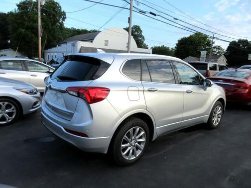 2019 Buick Envision Essence
