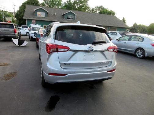 2019 Buick Envision Essence