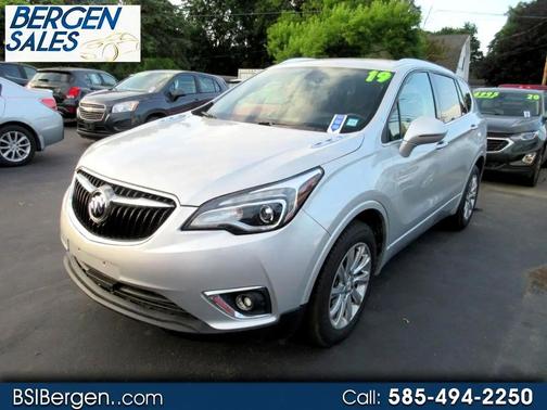 2019 Buick Envision Essence