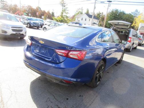 2023 Chevrolet Malibu FWD 1LT