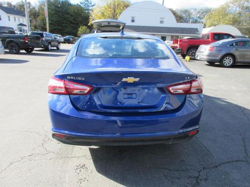 2023 Chevrolet Malibu FWD 1LT