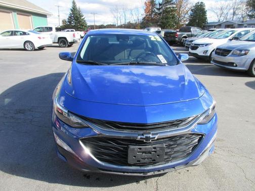 2023 Chevrolet Malibu FWD 1LT