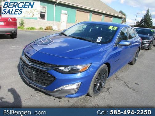 2023 Chevrolet Malibu FWD 1LT