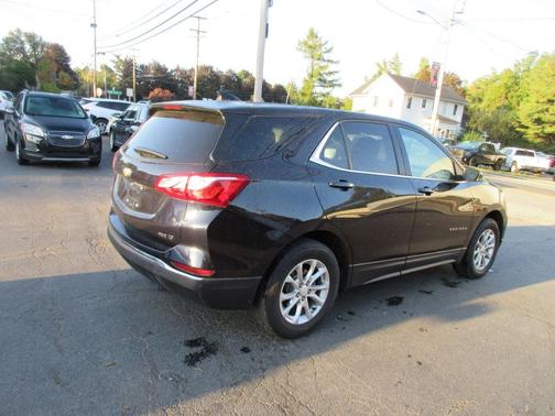 2020 Chevrolet Equinox 1LT