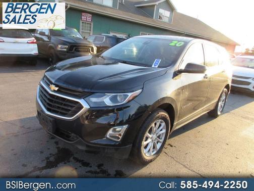 2020 Chevrolet Equinox 1LT