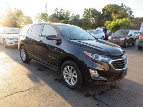 2020 Chevrolet Equinox 1LT